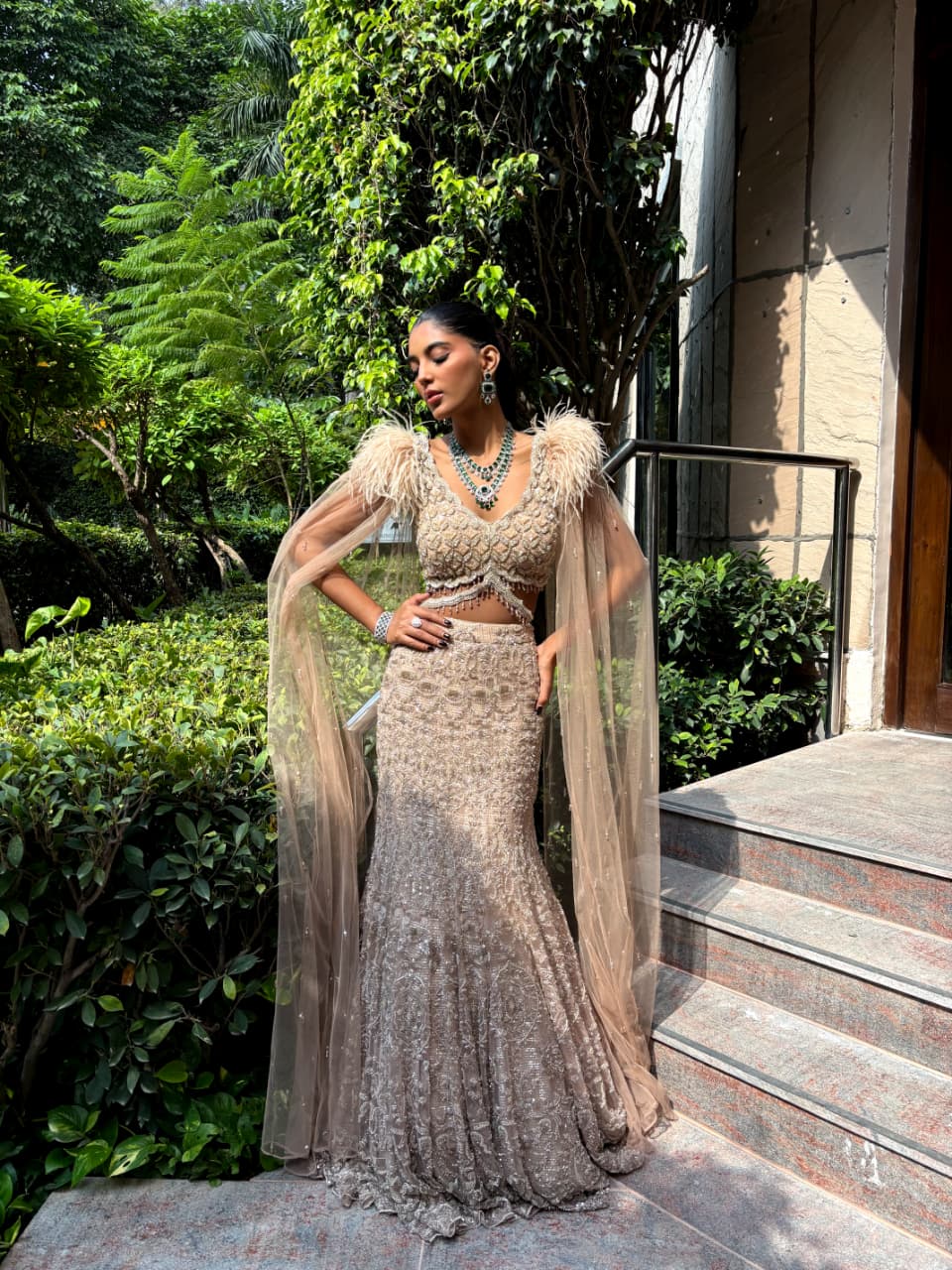 DRAMA: The Feather Sleeves Fishcut